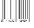 Barcode Image for UPC code 6111242105669