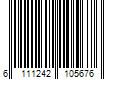 Barcode Image for UPC code 6111242105676