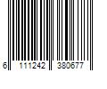 Barcode Image for UPC code 6111242380677