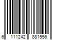 Barcode Image for UPC code 6111242881556