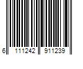 Barcode Image for UPC code 6111242911239