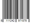 Barcode Image for UPC code 6111242971875