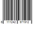 Barcode Image for UPC code 6111242971912