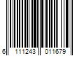 Barcode Image for UPC code 6111243011679