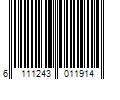 Barcode Image for UPC code 6111243011914