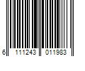 Barcode Image for UPC code 6111243011983