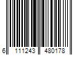 Barcode Image for UPC code 6111243480178. Product Name: 