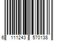 Barcode Image for UPC code 6111243570138