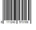 Barcode Image for UPC code 6111243570169