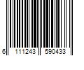 Barcode Image for UPC code 6111243590433