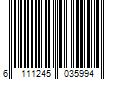 Barcode Image for UPC code 6111245035994