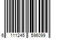 Barcode Image for UPC code 6111245596099