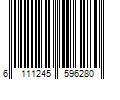 Barcode Image for UPC code 6111245596280