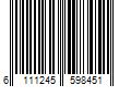 Barcode Image for UPC code 6111245598451