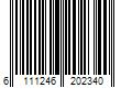 Barcode Image for UPC code 6111246202340