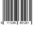 Barcode Image for UPC code 6111246651261