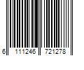 Barcode Image for UPC code 6111246721278