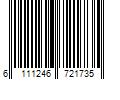 Barcode Image for UPC code 6111246721735