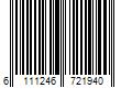 Barcode Image for UPC code 6111246721940