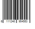 Barcode Image for UPC code 6111246954553