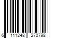 Barcode Image for UPC code 6111248270798