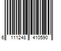 Barcode Image for UPC code 6111248410590