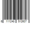 Barcode Image for UPC code 6111248512607