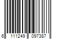 Barcode Image for UPC code 6111249097387