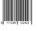 Barcode Image for UPC code 6111249122423