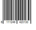 Barcode Image for UPC code 6111249420130