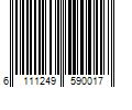 Barcode Image for UPC code 6111249590017