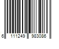 Barcode Image for UPC code 6111249983086