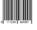 Barcode Image for UPC code 6111249984991