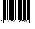 Barcode Image for UPC code 6111250476508