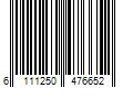 Barcode Image for UPC code 6111250476652