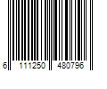 Barcode Image for UPC code 6111250480796