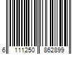 Barcode Image for UPC code 6111250862899