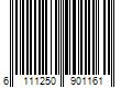 Barcode Image for UPC code 6111250901161