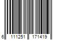 Barcode Image for UPC code 6111251171419