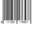 Barcode Image for UPC code 6111251176537