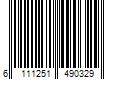 Barcode Image for UPC code 6111251490329