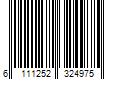 Barcode Image for UPC code 6111252324975