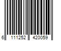 Barcode Image for UPC code 6111252420059