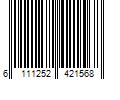 Barcode Image for UPC code 6111252421568