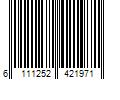 Barcode Image for UPC code 6111252421971