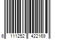 Barcode Image for UPC code 6111252422169