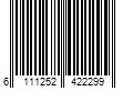 Barcode Image for UPC code 6111252422299