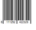 Barcode Image for UPC code 6111252422329