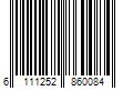 Barcode Image for UPC code 6111252860084