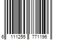 Barcode Image for UPC code 6111255771196